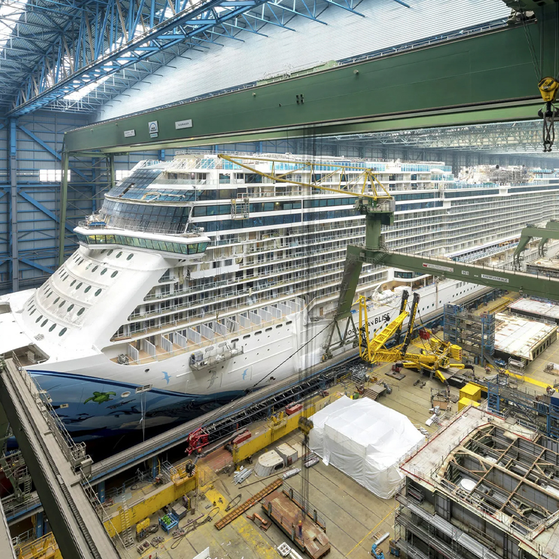 Automobily a stavitelství lodí