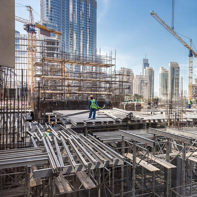 Stavební inženýrství