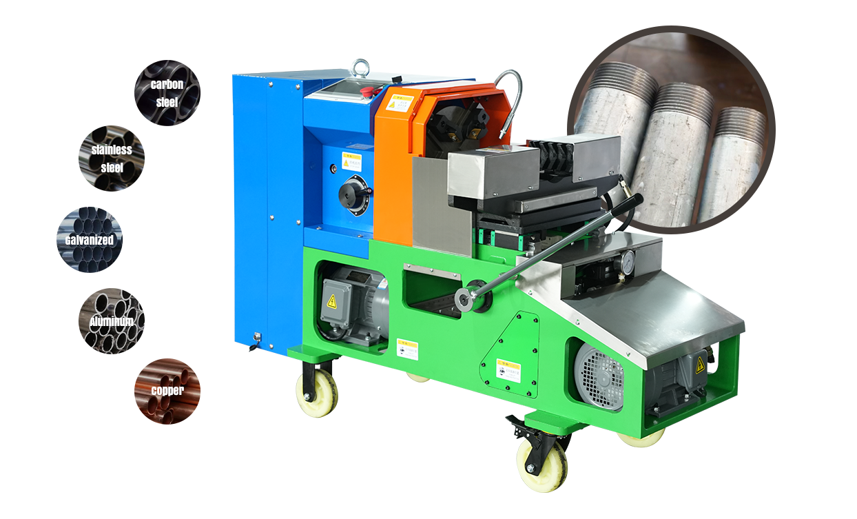 Inteligentní stroj na závit